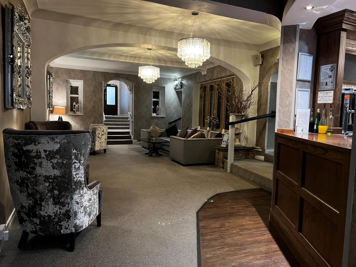 גיסברן Stirk House Hotel מראה חיצוני תמונה