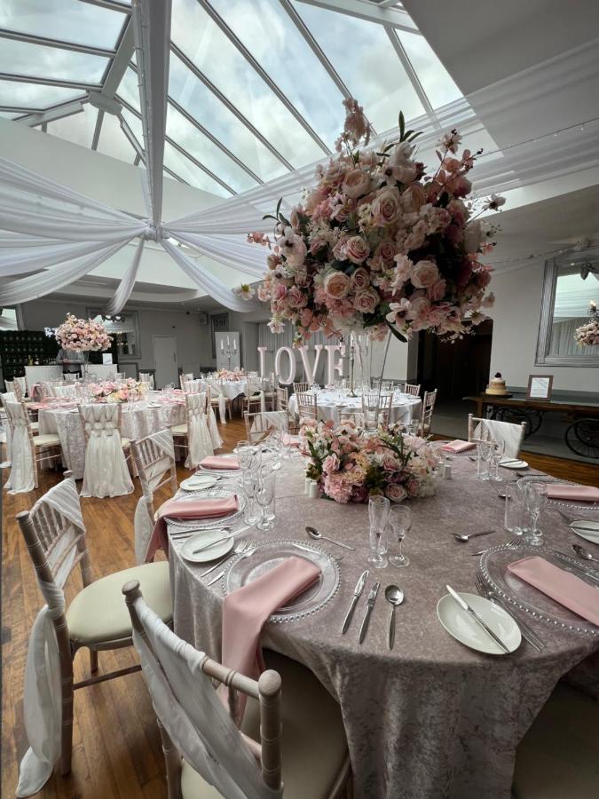 גיסברן Stirk House Hotel מראה חיצוני תמונה