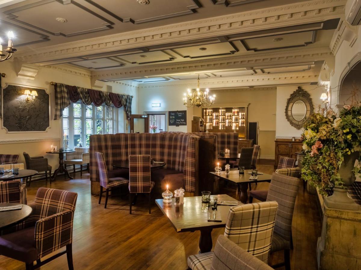 גיסברן Stirk House Hotel מראה חיצוני תמונה