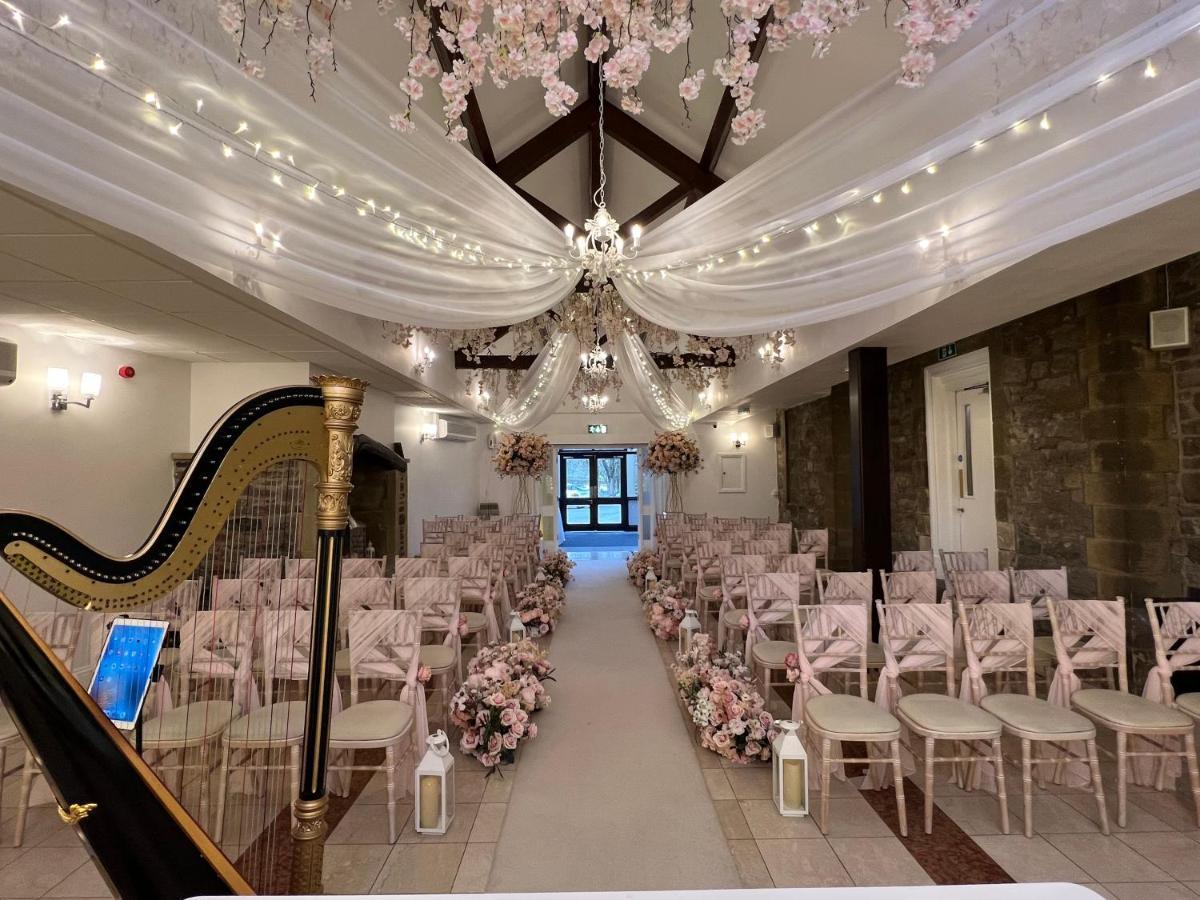 גיסברן Stirk House Hotel מראה חיצוני תמונה