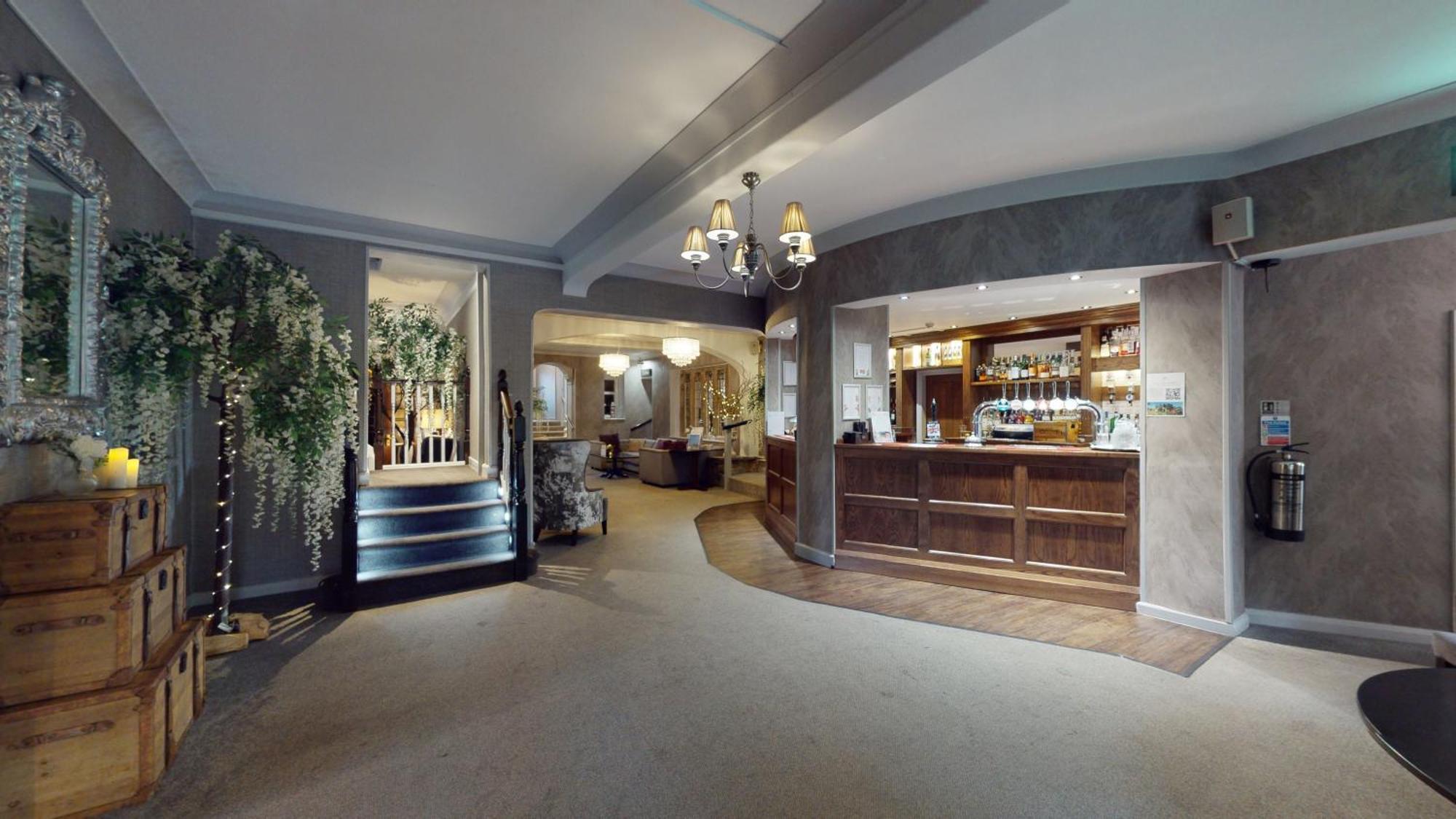 גיסברן Stirk House Hotel מראה חיצוני תמונה