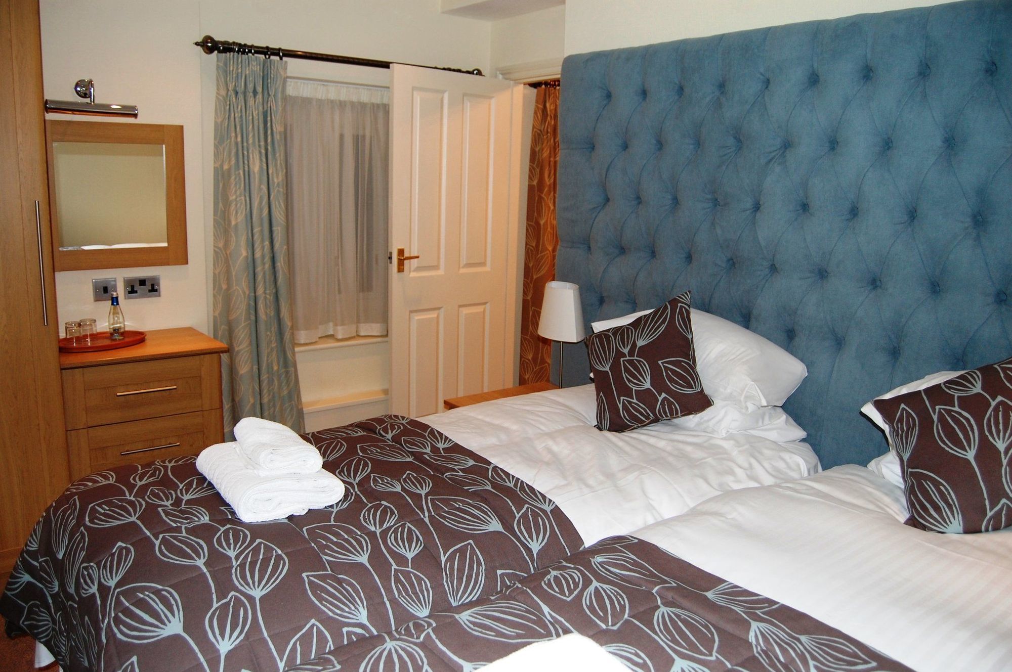 גיסברן Stirk House Hotel חדר תמונה